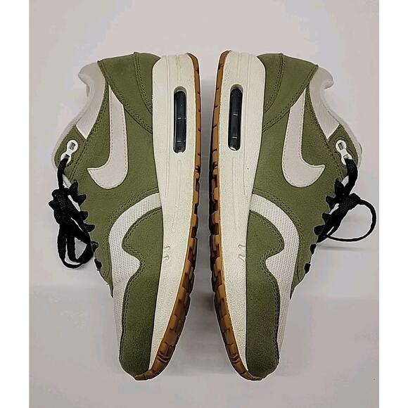 NIKE AIR MAX Medium Olive CN9672-991 US:8.5 UK:6 EU:40 2021 - Picture 4 of 11